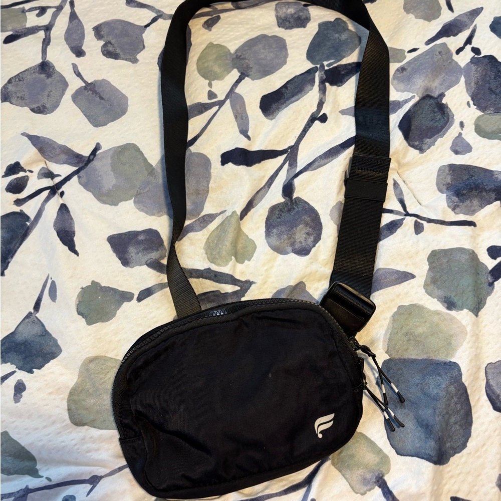 Fabletics Black Crossbody Bag